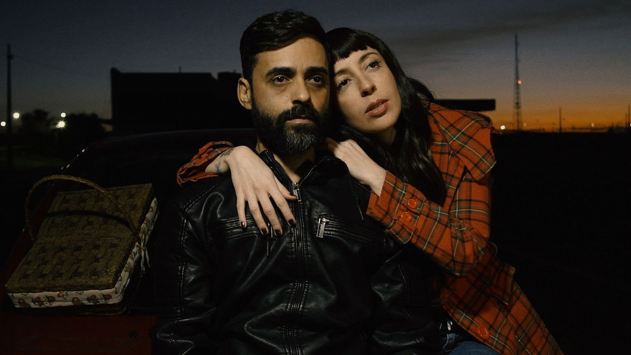 Eu Ainda Existo backdrop