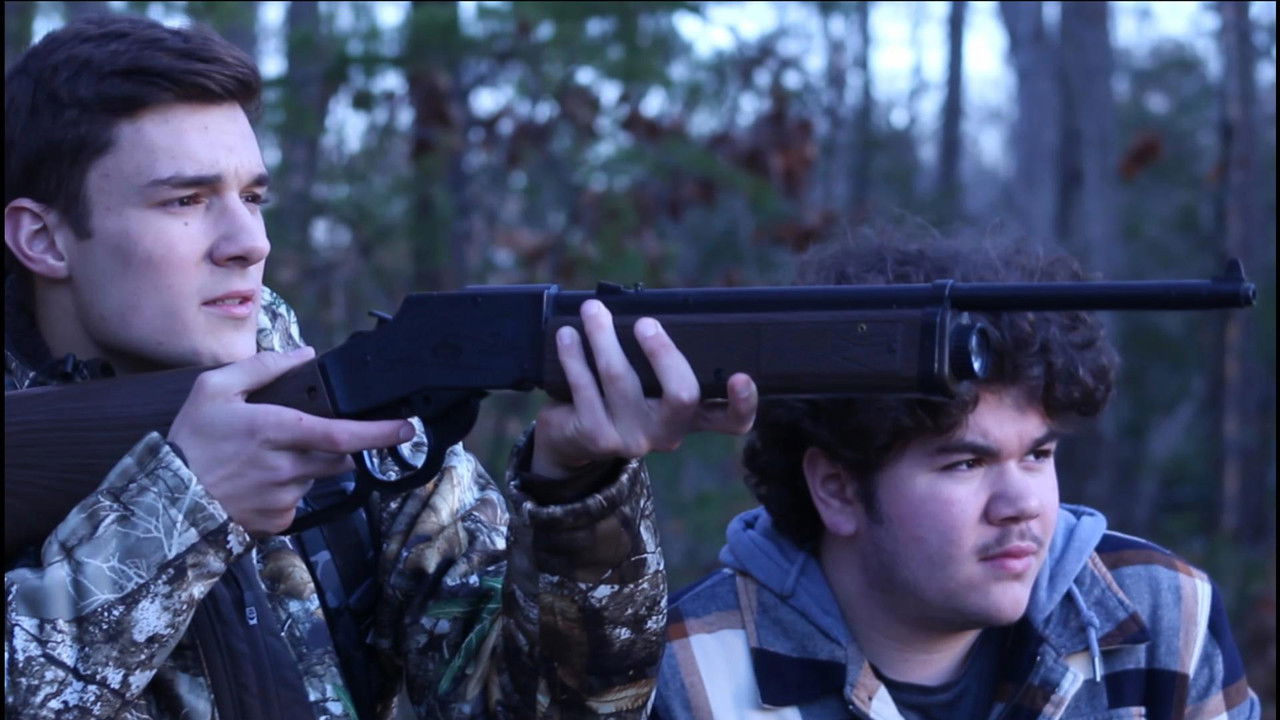 Hunting Trip backdrop