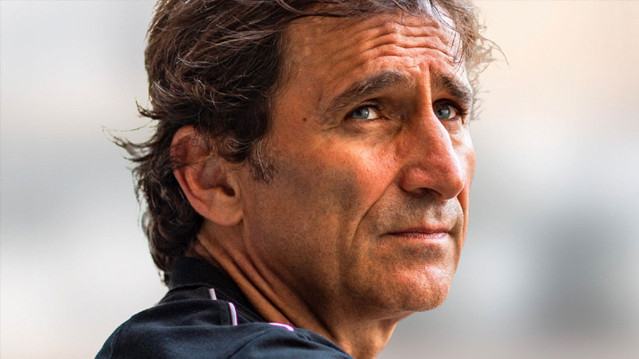 La grande staffetta backdrop