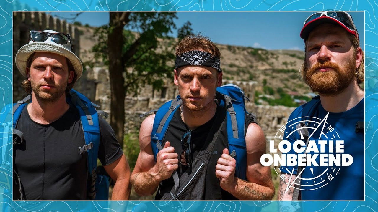 Location Unknown backdrop