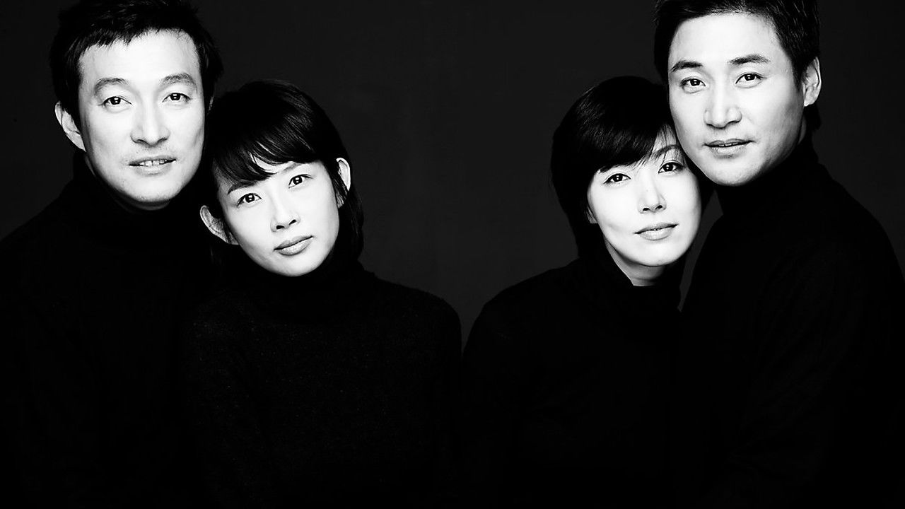 Bad Woman, Good Woman backdrop