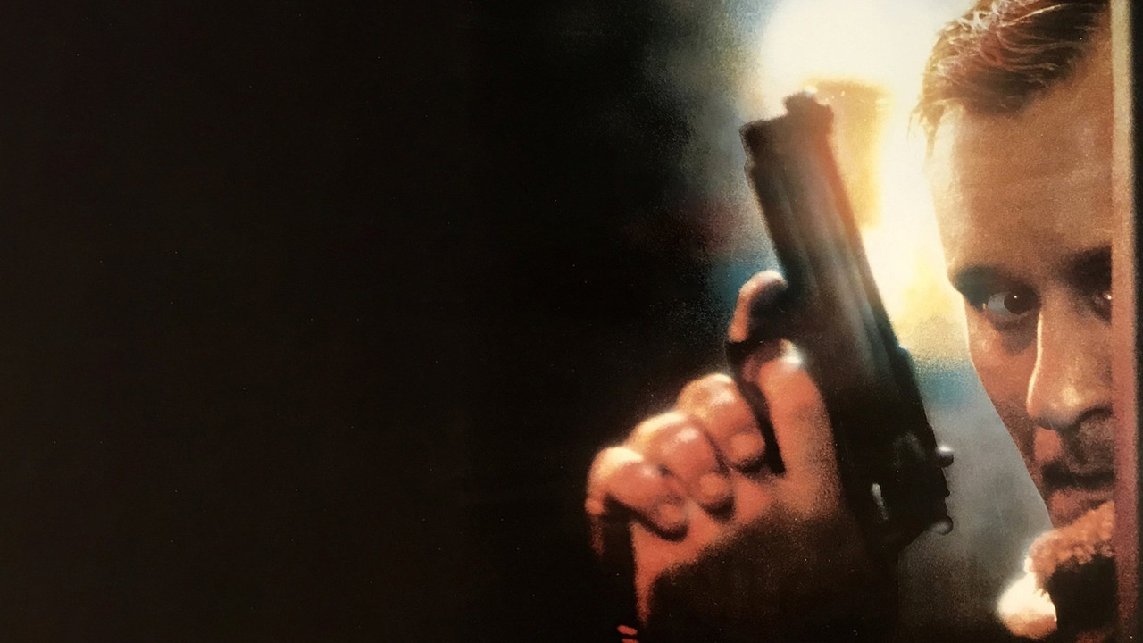 The Democratic Terrorist backdrop