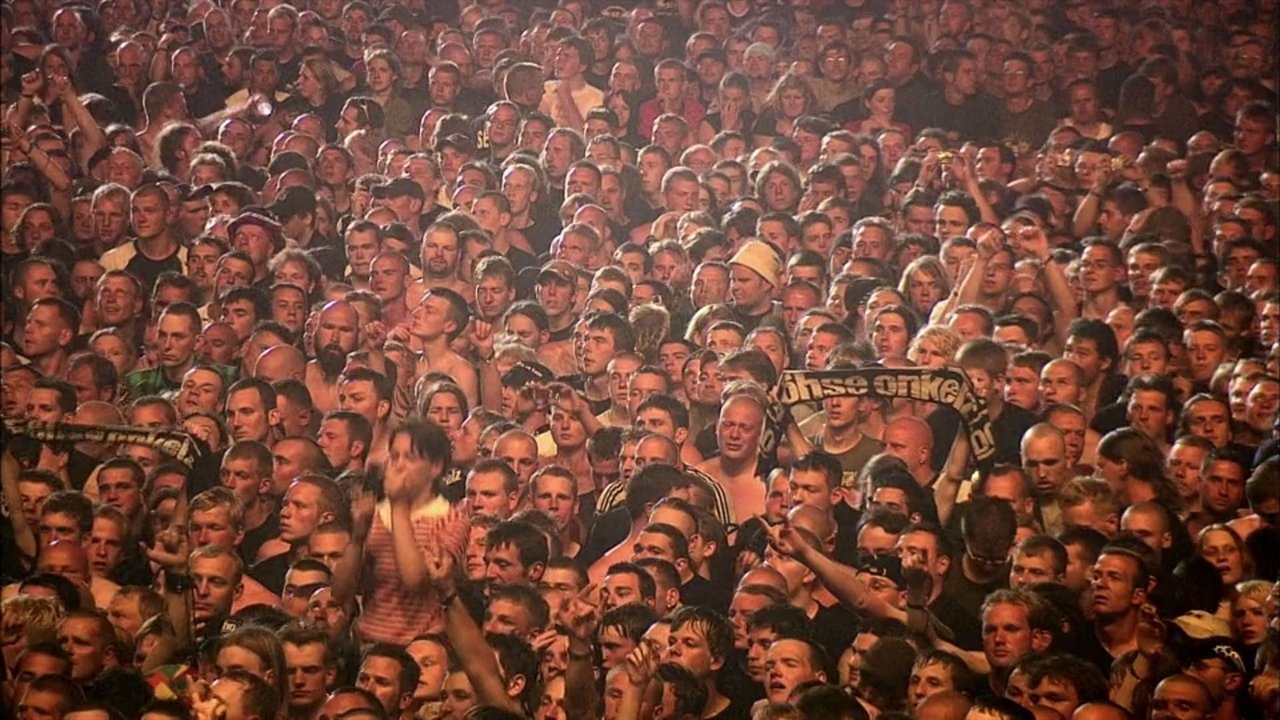 Böhse Onkelz - Vaya Con Tioz backdrop