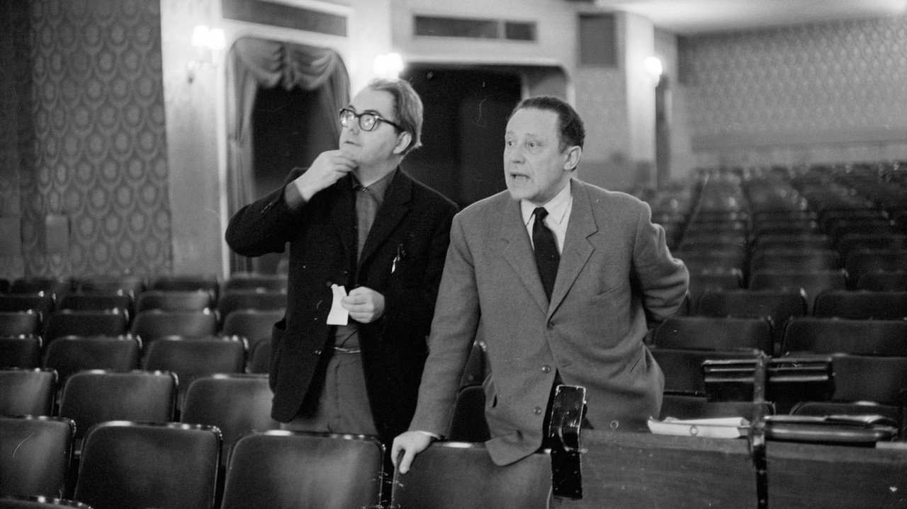 Hirschfeld – The Unknown Known backdrop