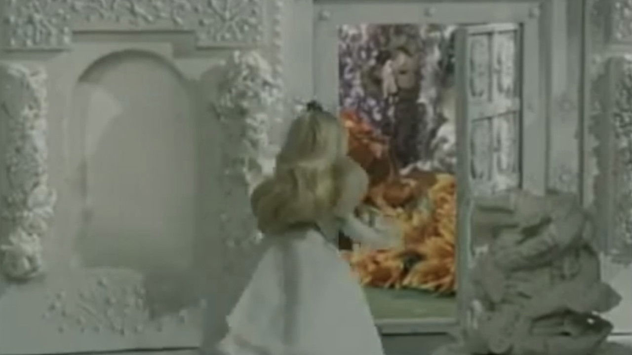 O Bílé Princezně backdrop