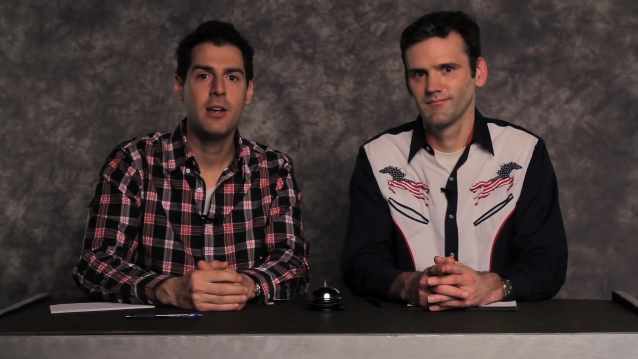 Reality Gamemasters backdrop