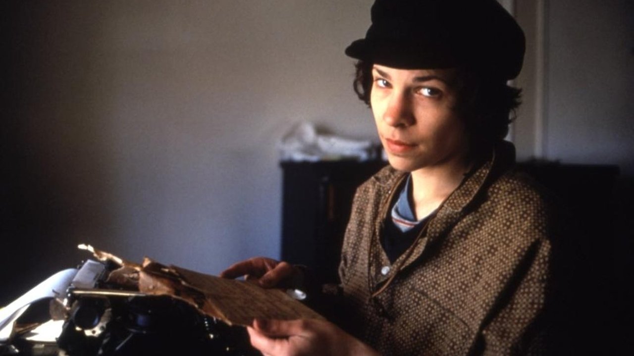 I Shot Andy Warhol backdrop