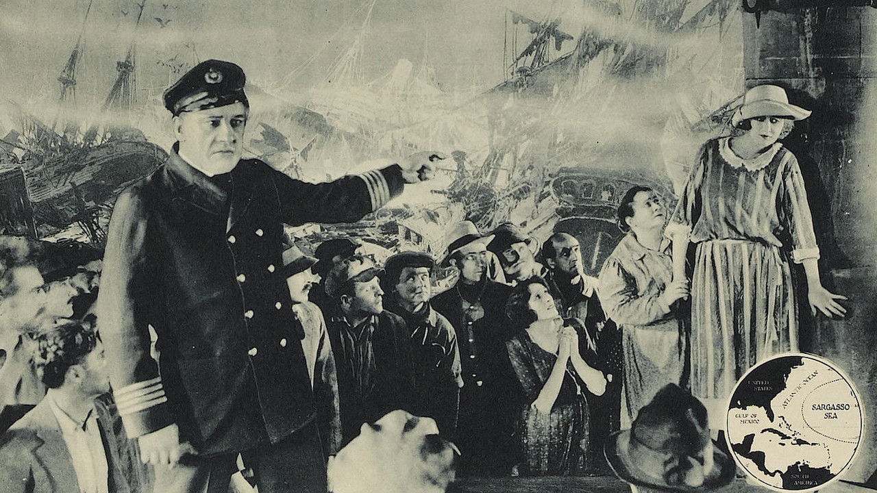 The Isle of Lost Ships backdrop