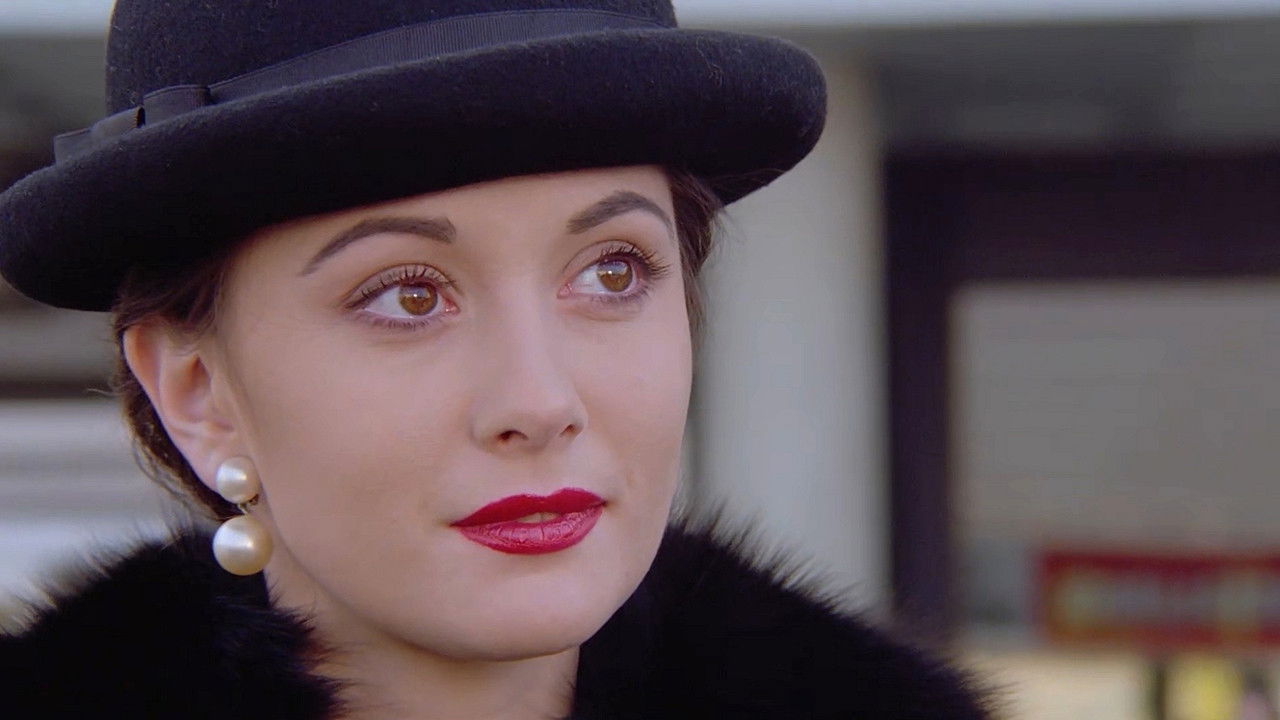 모스크바에서 온 S여인 backdrop