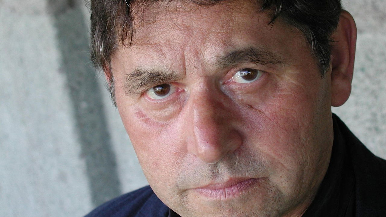 The Man Who Studies Murder backdrop