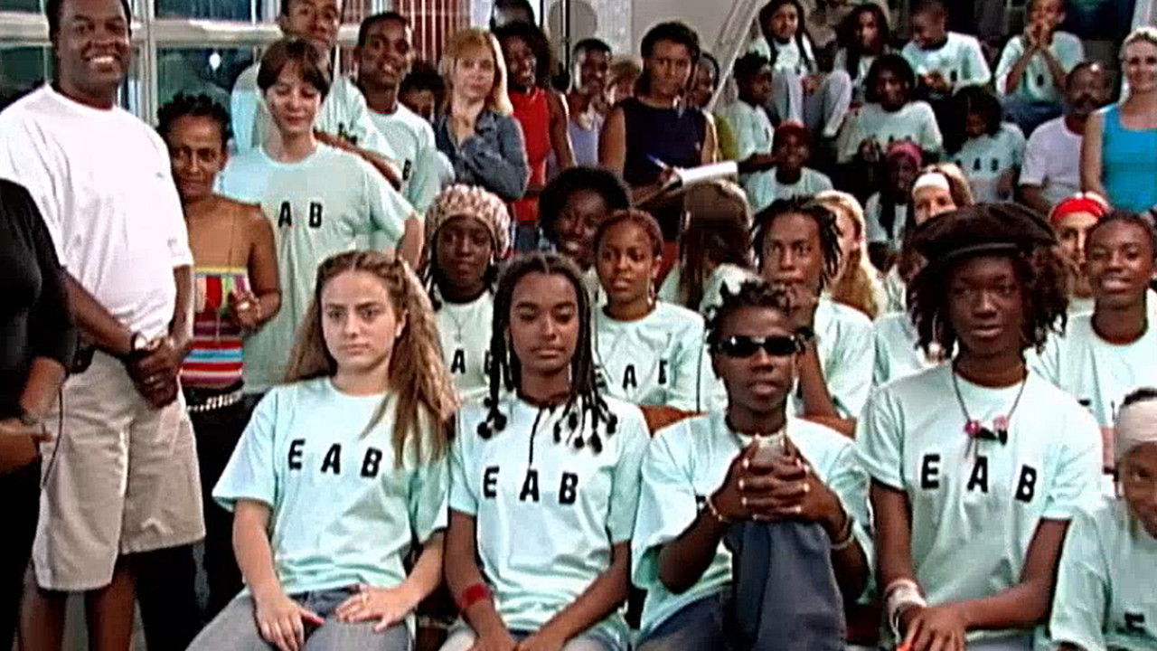 Vista Minha Pele backdrop