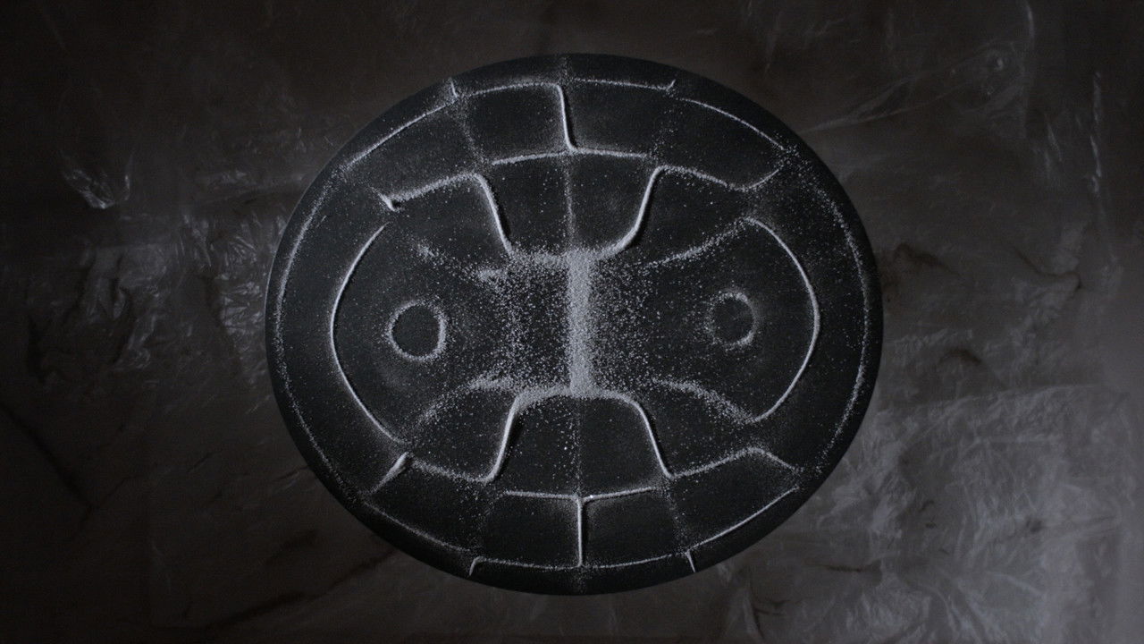 The First Motion of the Immovable backdrop