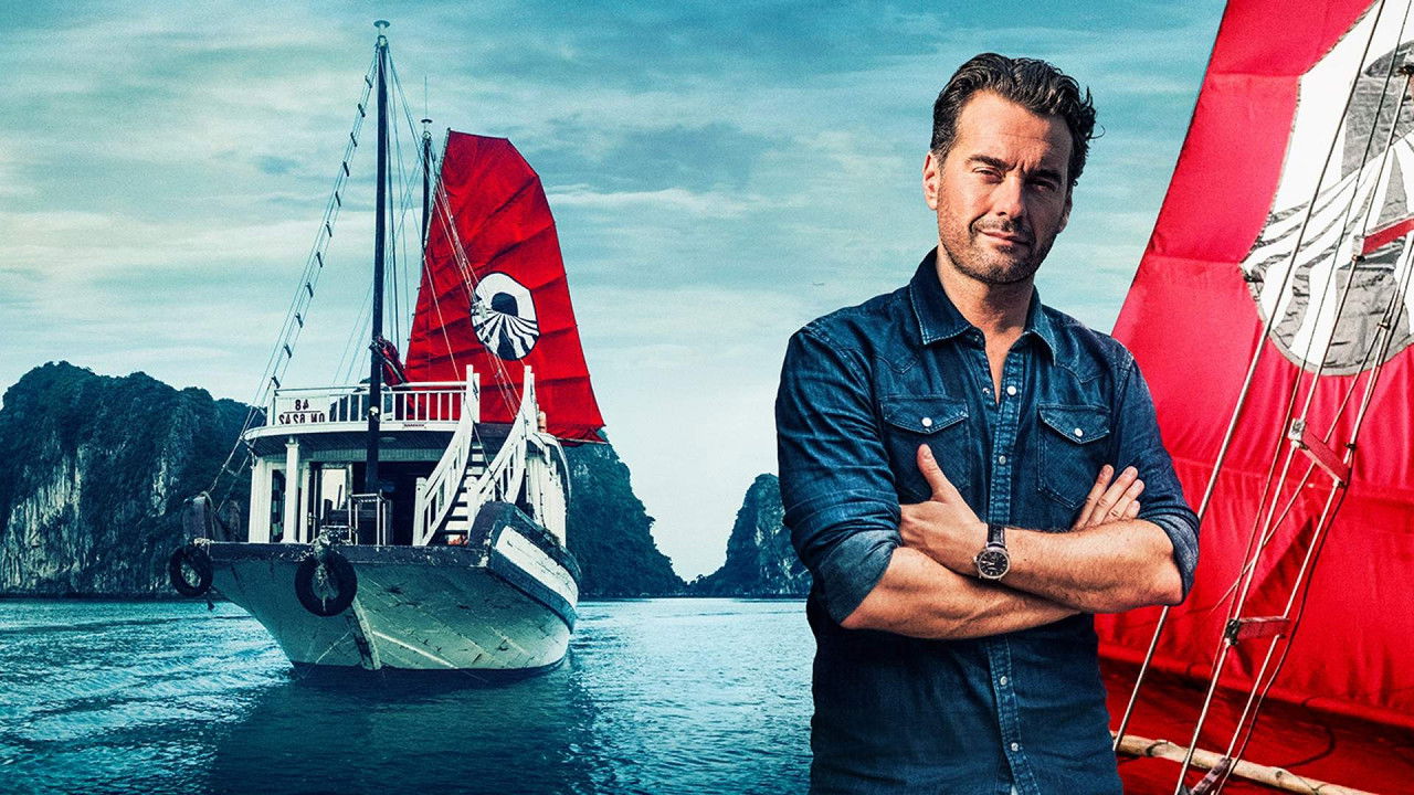 Peking Express backdrop