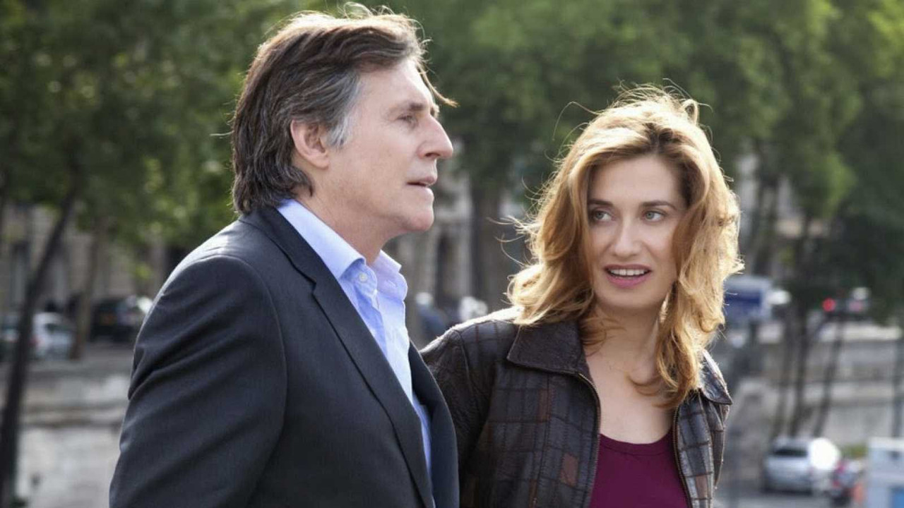 Just a Sigh backdrop