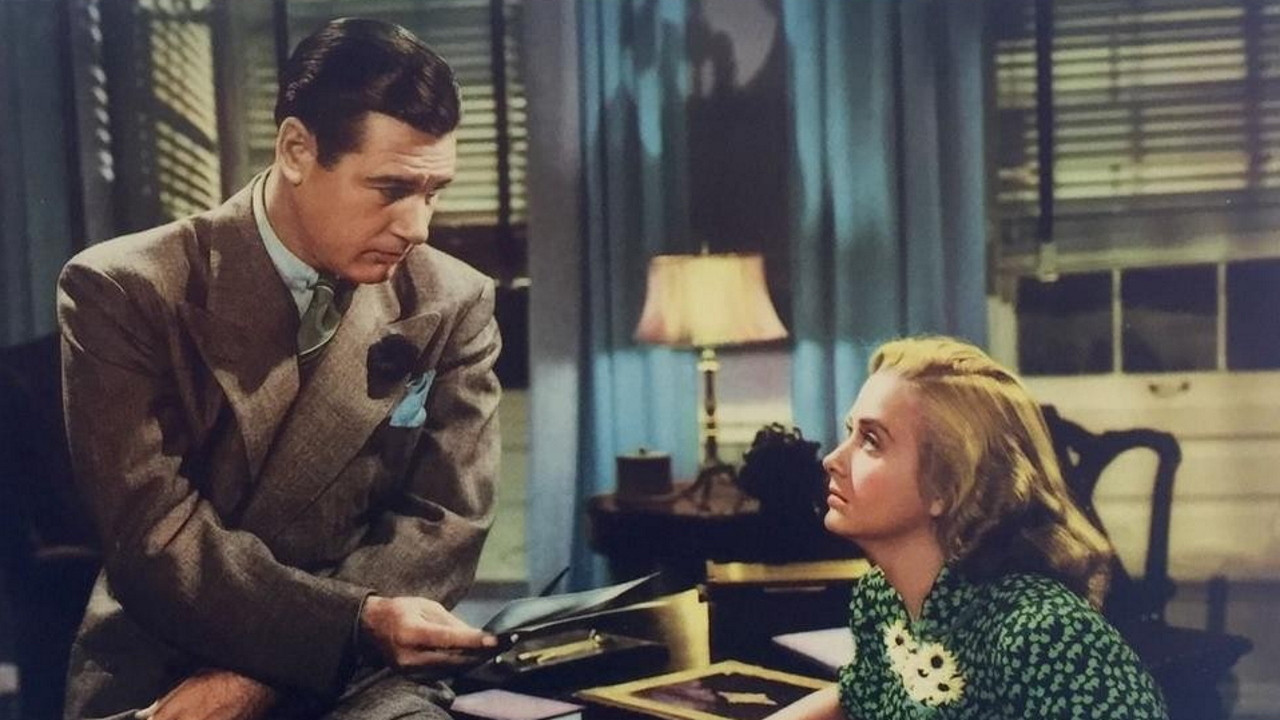 A Dangerous Game backdrop