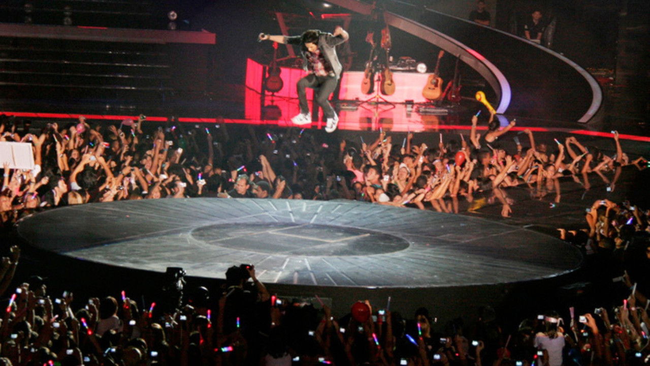 Luan Santana: Ao Vivo no Rio backdrop