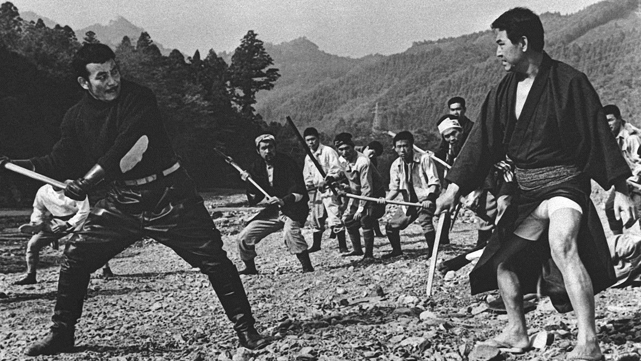 Code of Ruffians backdrop