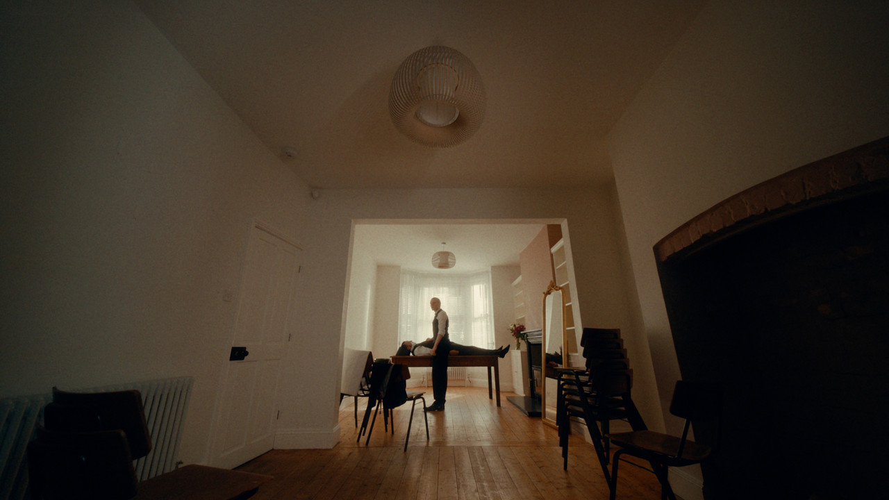 How to Wash A Body, How to Cleanse A Soul backdrop