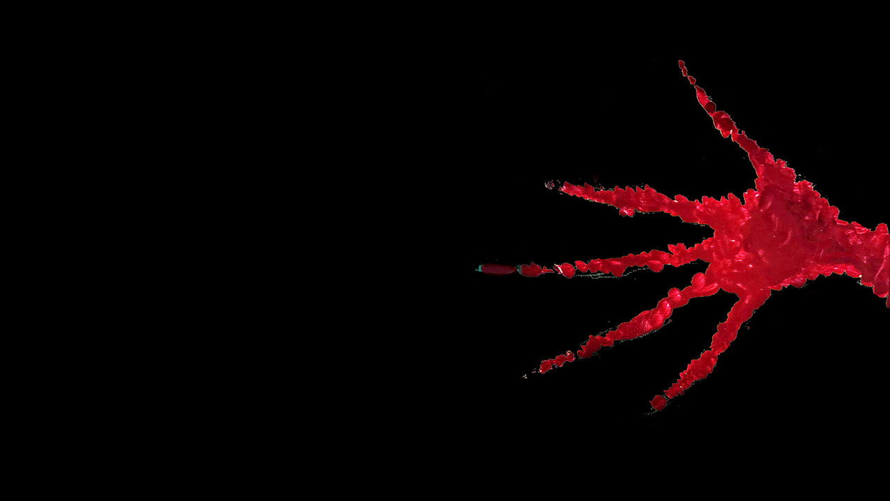 The Visitors backdrop