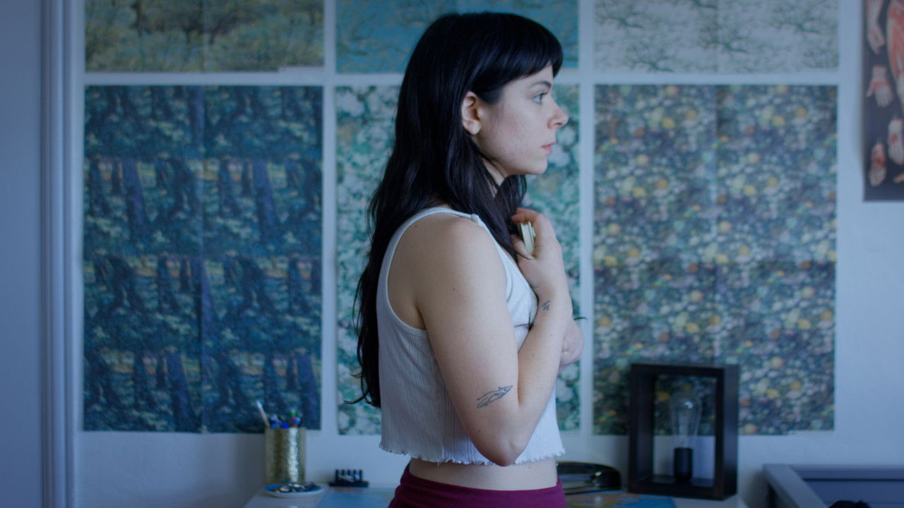 Cabin Fever backdrop