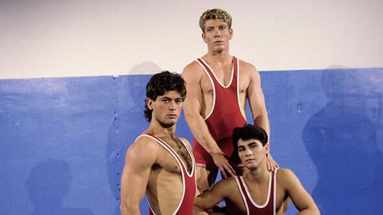 Down for the Count backdrop