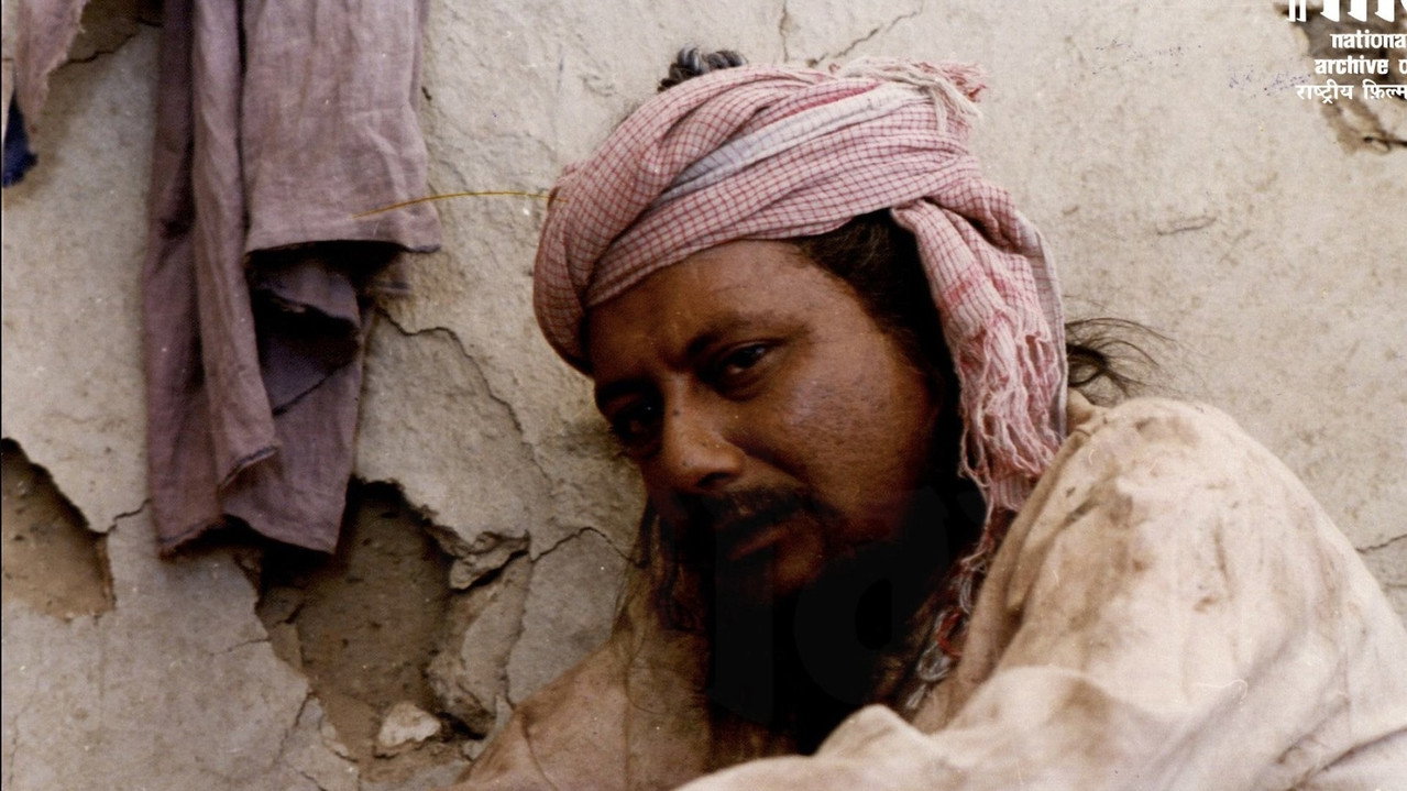 The Lamp of the Tomb backdrop