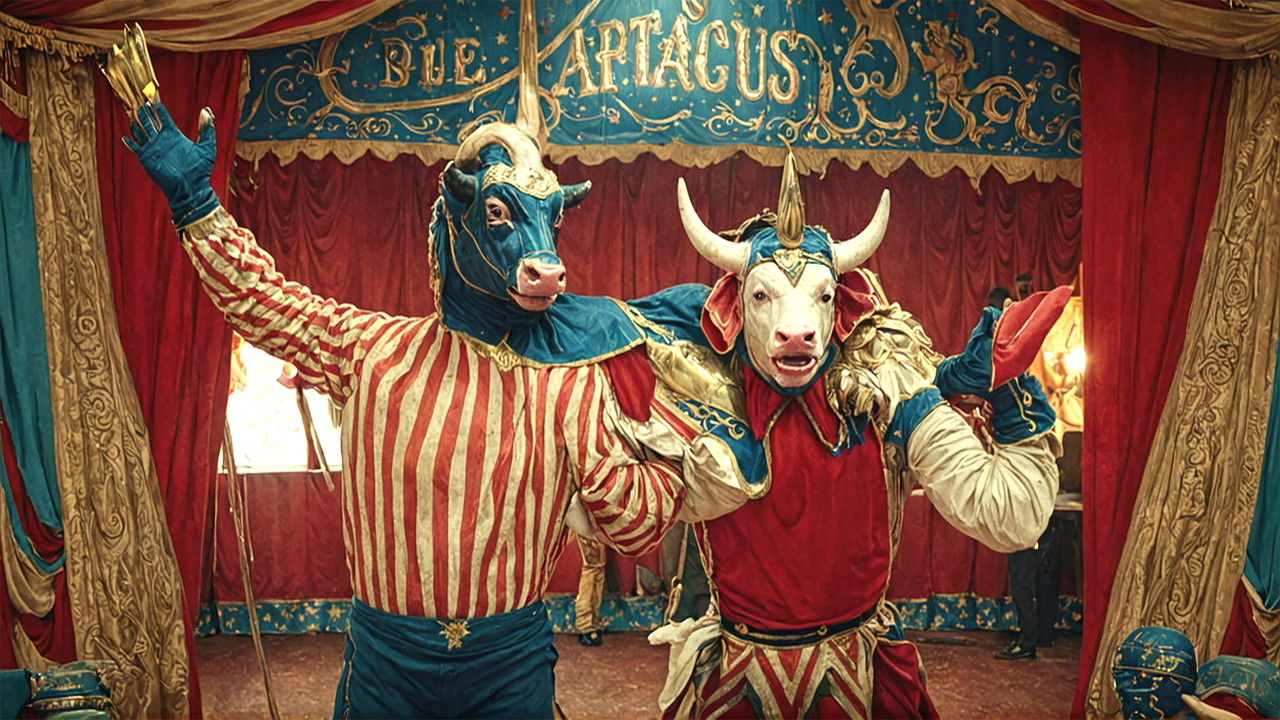 Primitive Diversity backdrop