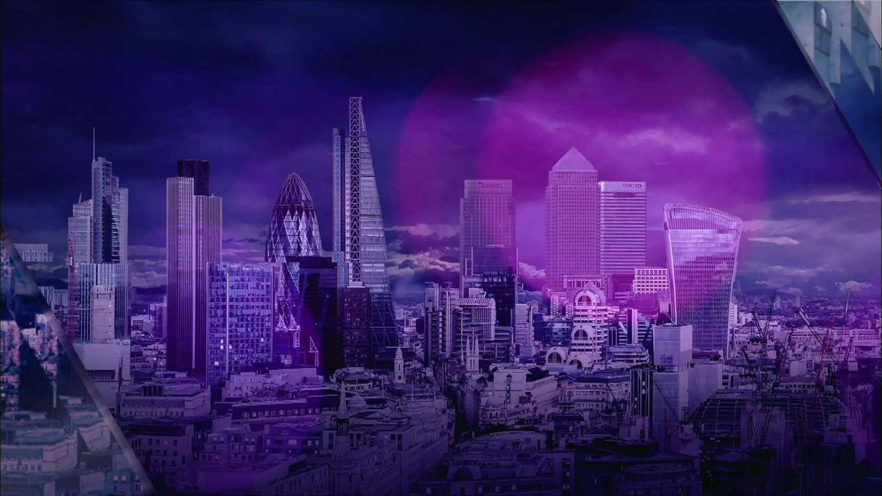 The Mash Report backdrop