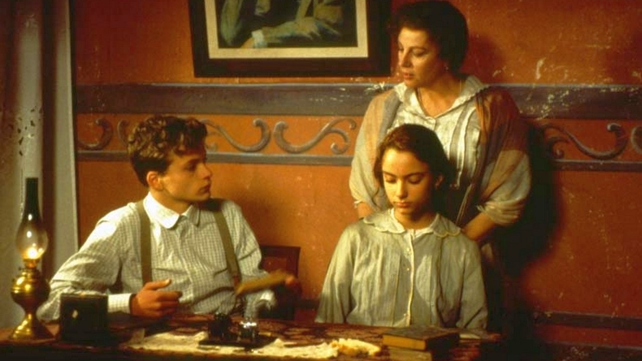 With Closed Eyes backdrop