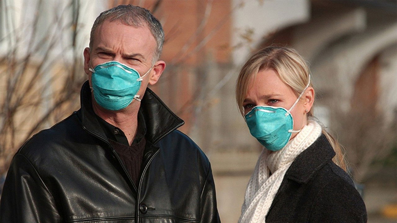 Plague City: SARS in Toronto backdrop