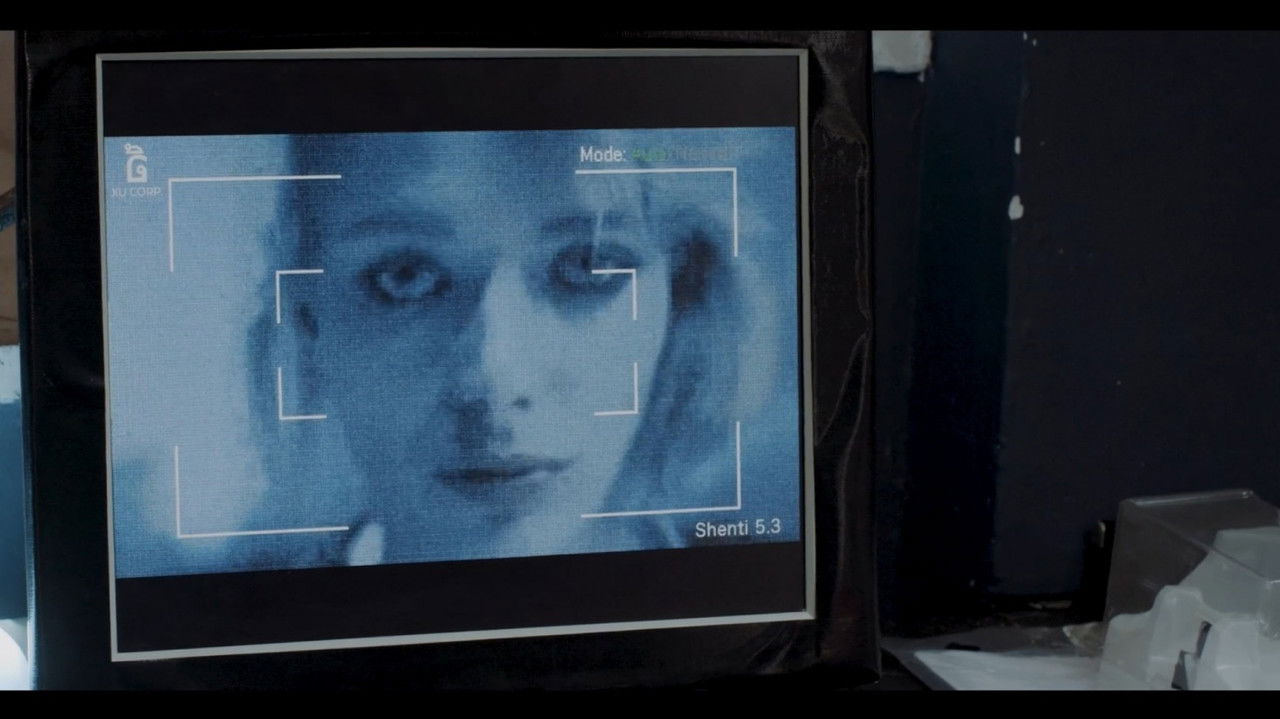 Golden Shopping Arcade backdrop