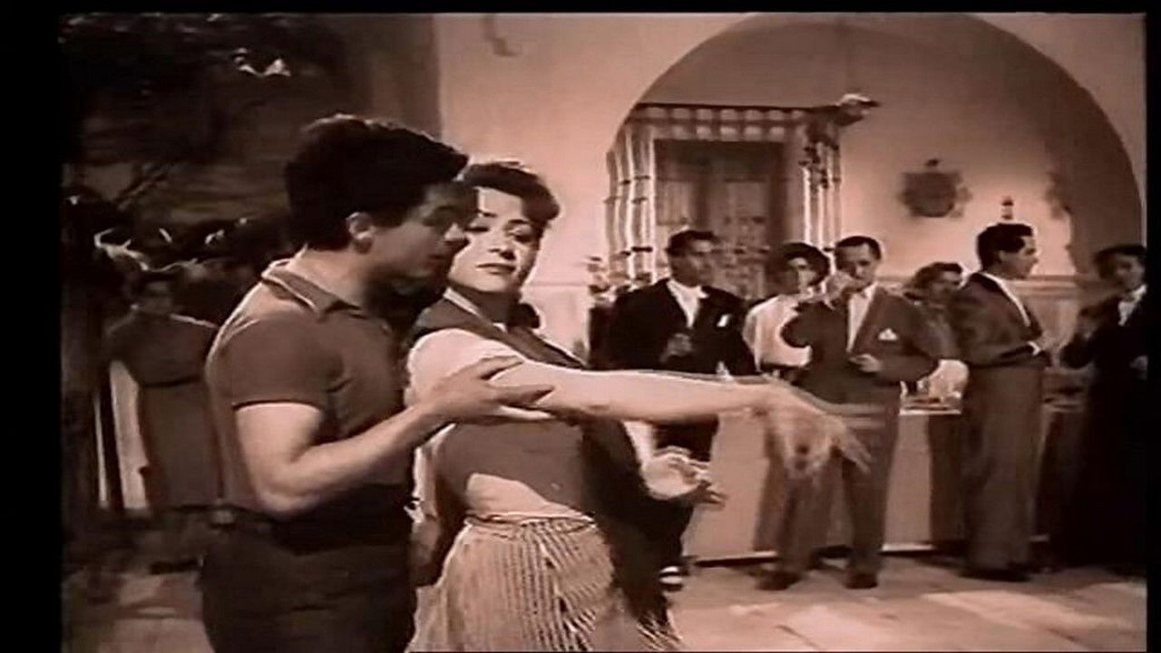 El pescador de coplas backdrop