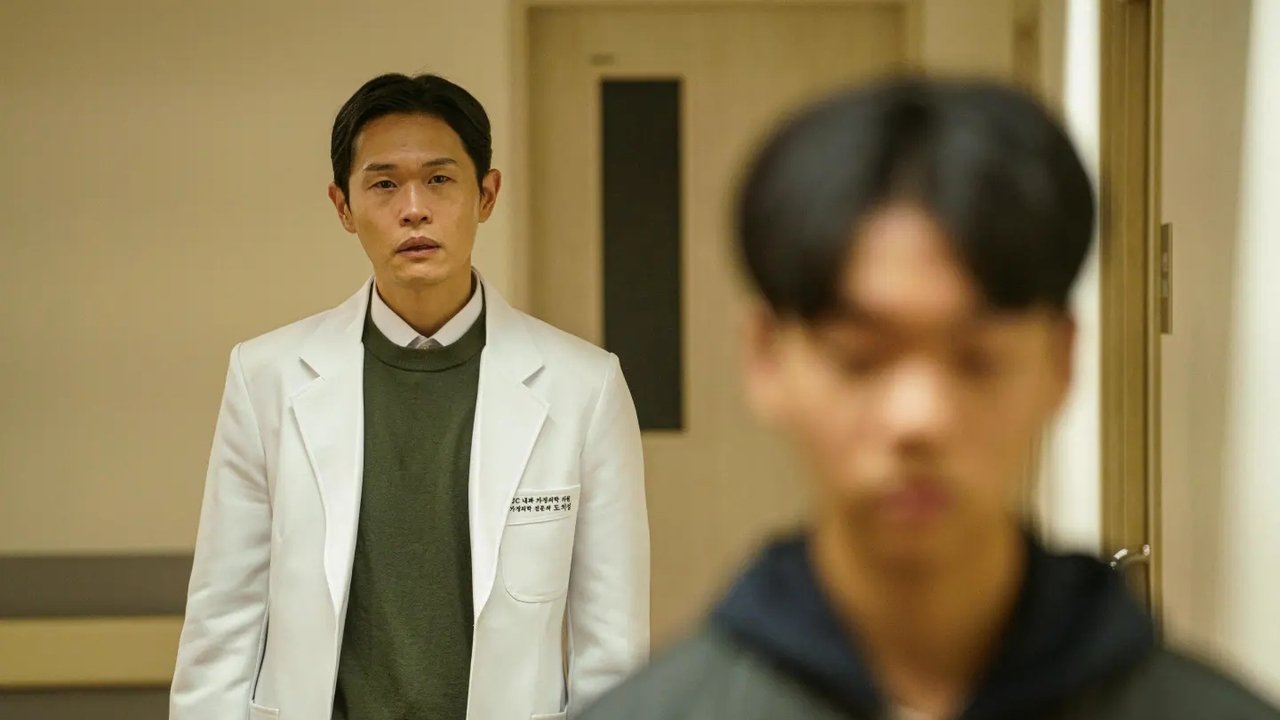 Frankenstein Father backdrop