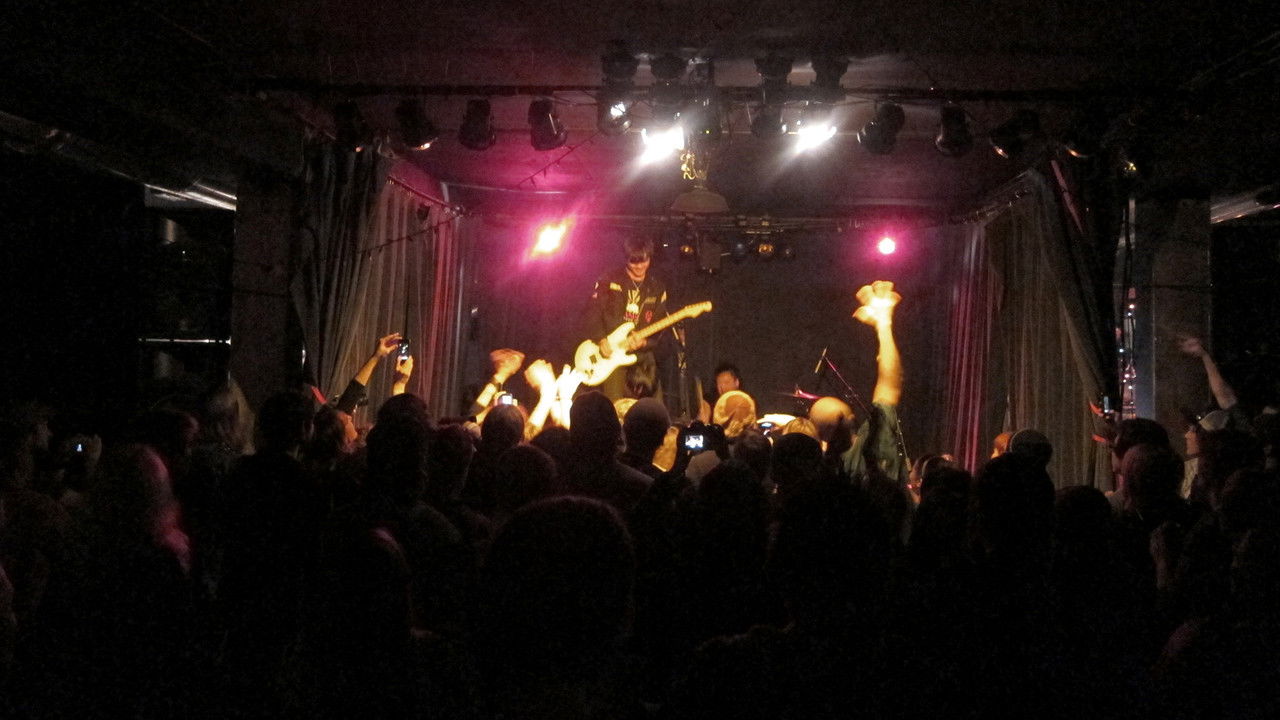 Turn It up to Eleven 2 : WILD DAYS backdrop