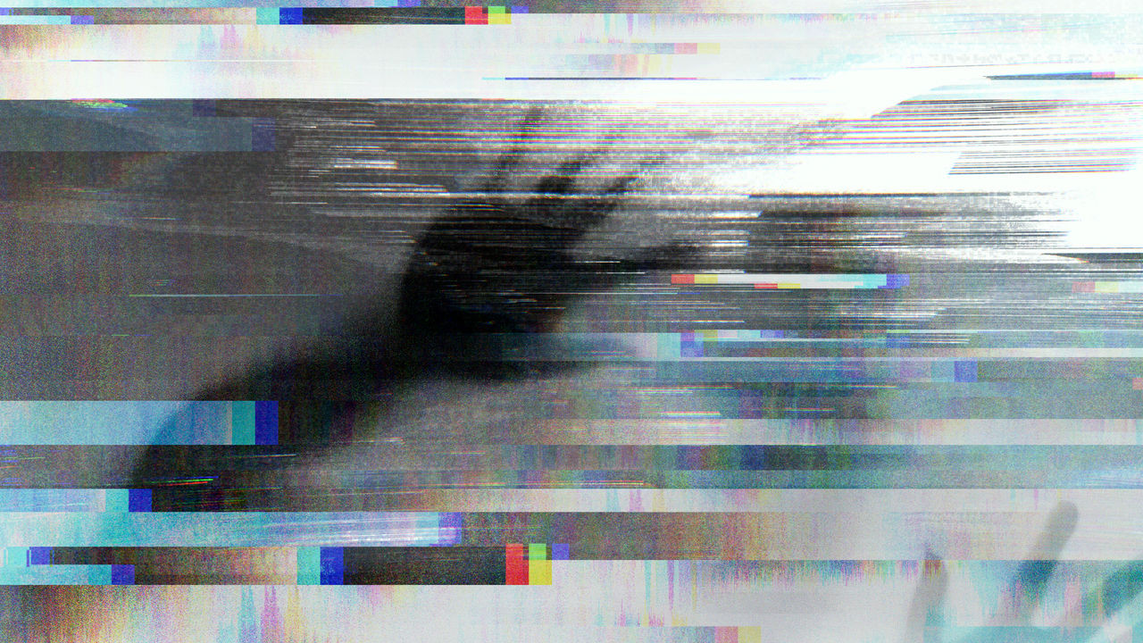 Don't Watch This backdrop