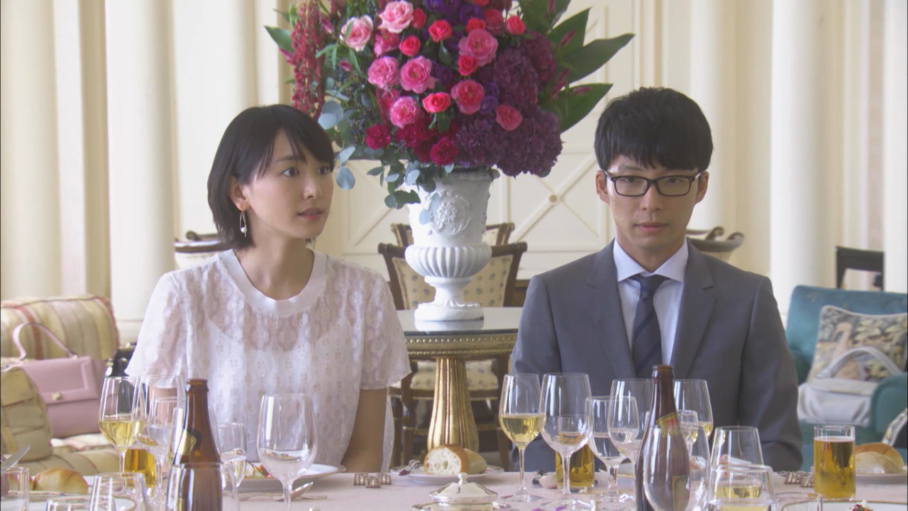 We Married as a Job: New Year's Special backdrop