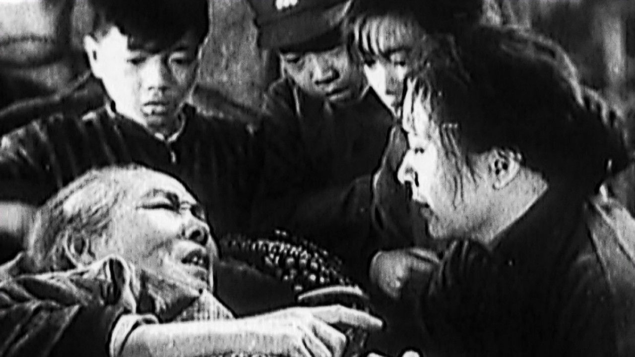 Song of the Fishermen backdrop