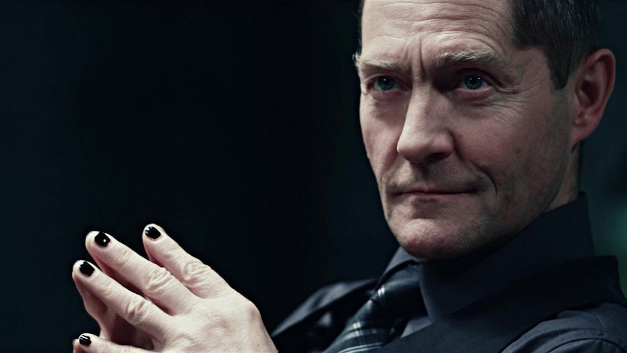 In the Deathroom backdrop