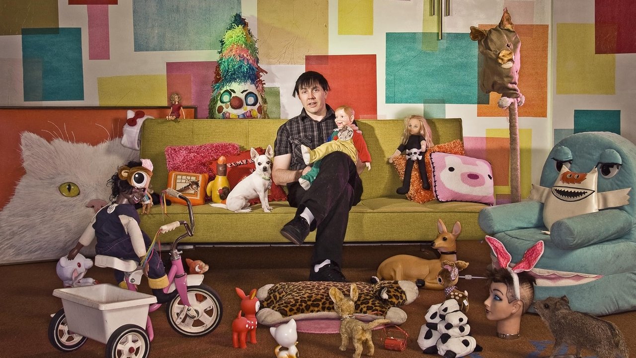 JonBenet's Tricycle backdrop