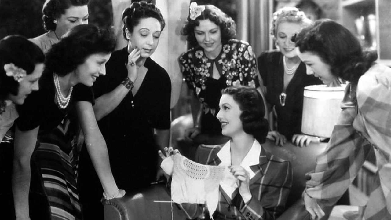 The Doctor Takes a Wife backdrop