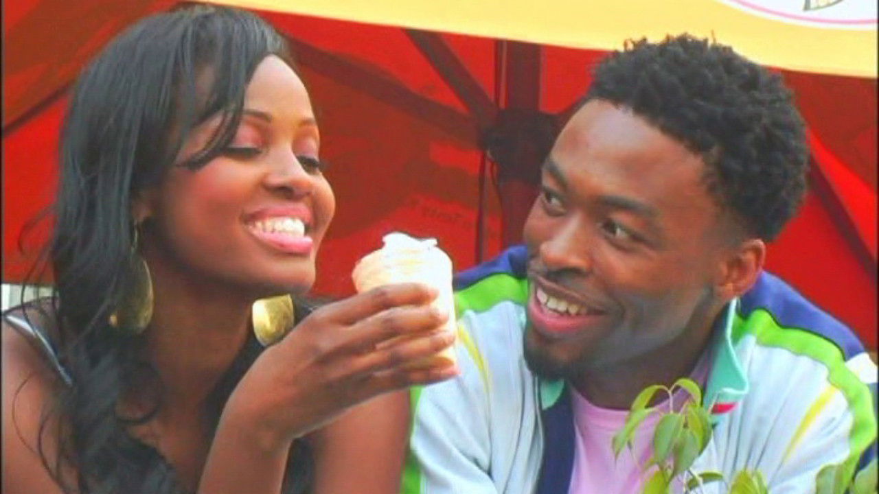 American Dream backdrop