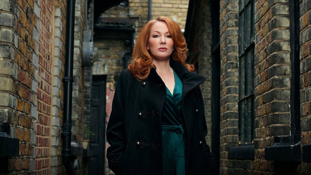 The Victorian Murder Files backdrop