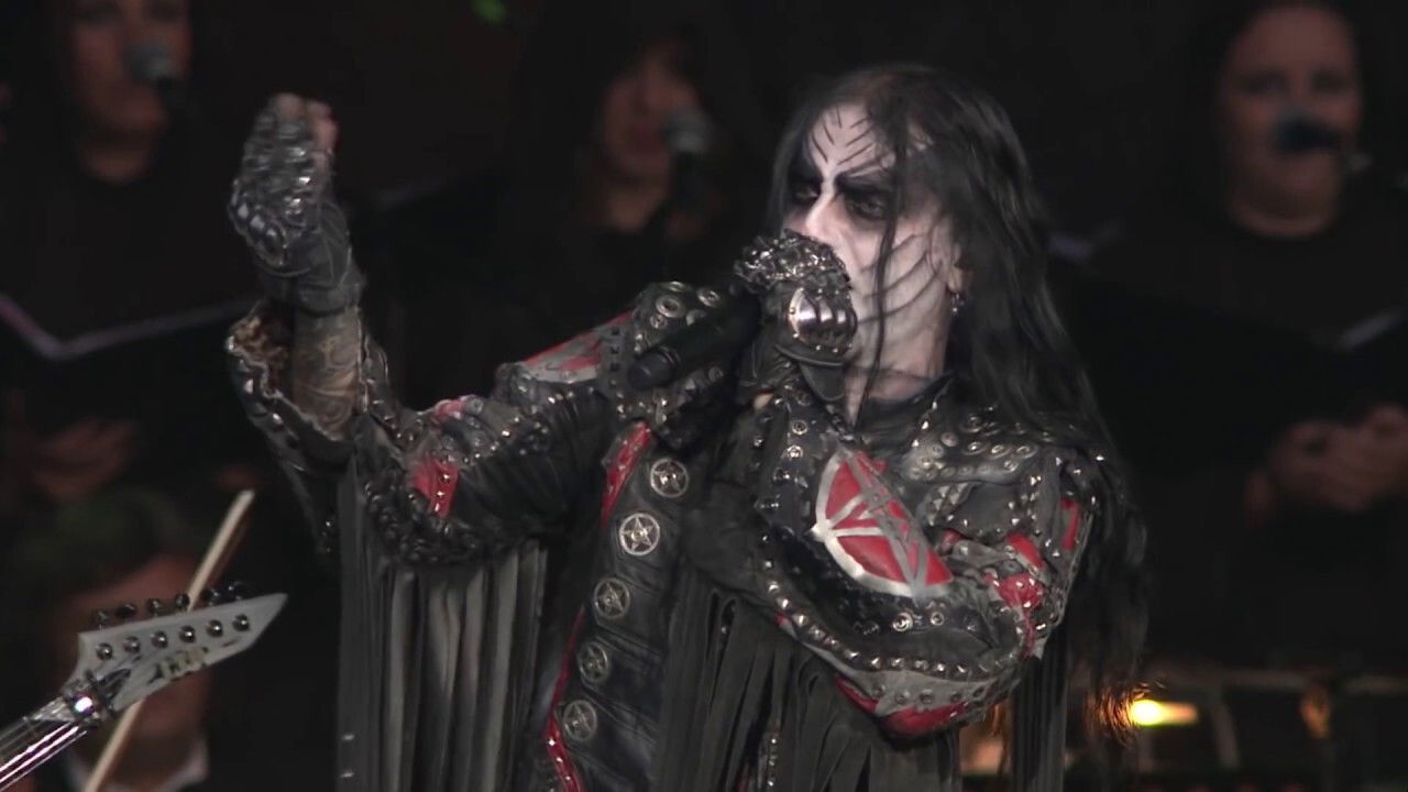 Dimmu Borgir: Live at Wacken Open Air 2012 backdrop