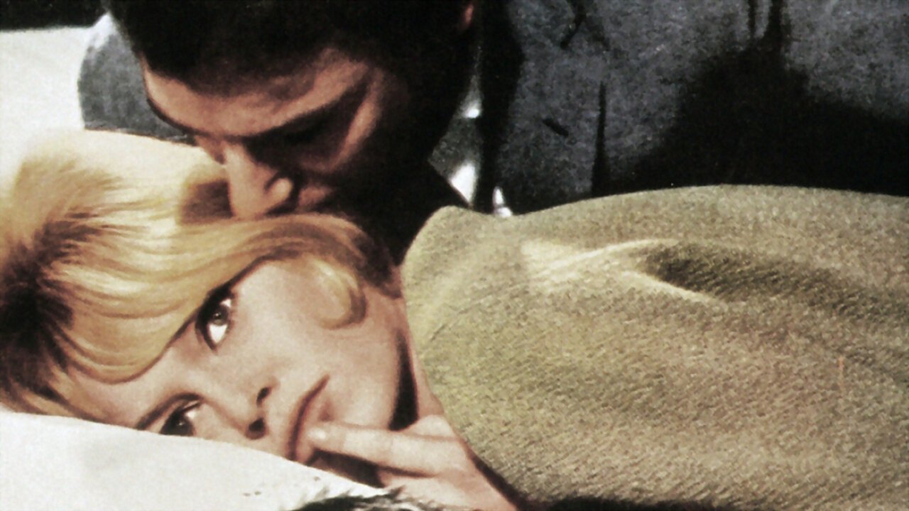 Love on a Pillow backdrop