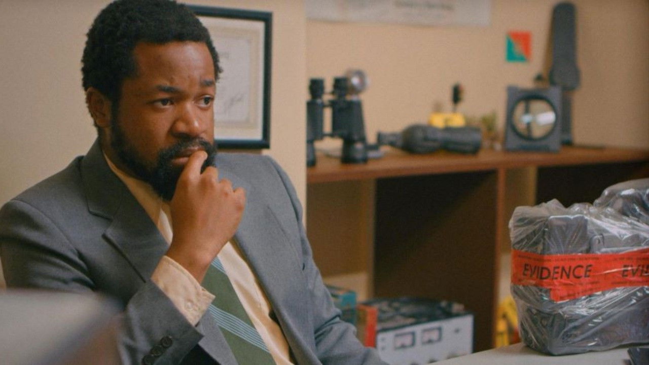 Inspector Ike backdrop