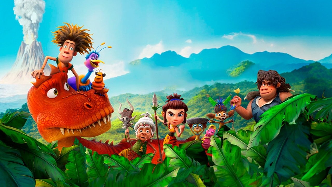 The Myth of Maracuda backdrop