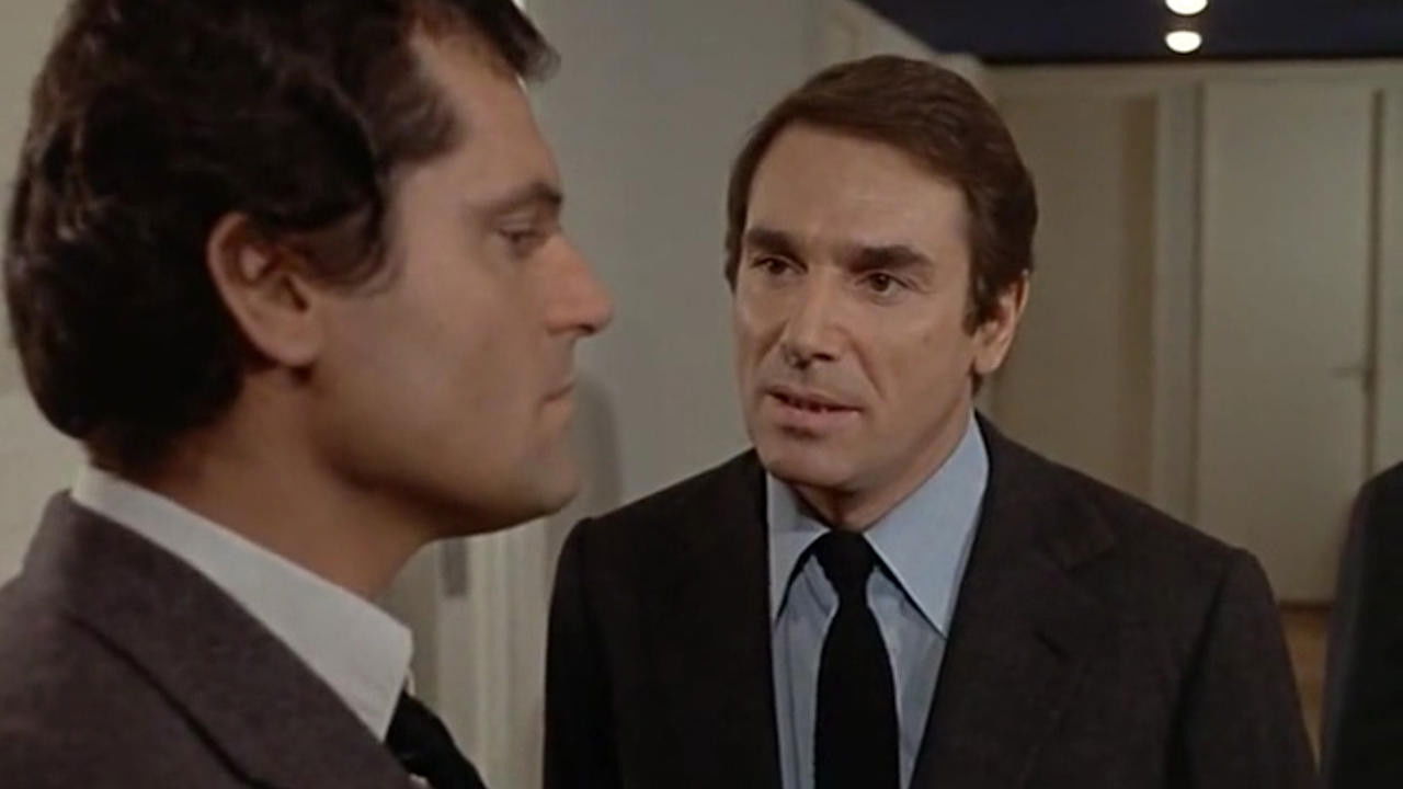 The Lion's Share backdrop