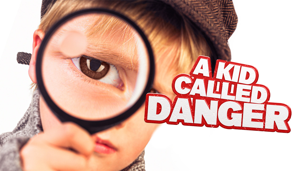 A Kid Called Danger backdrop