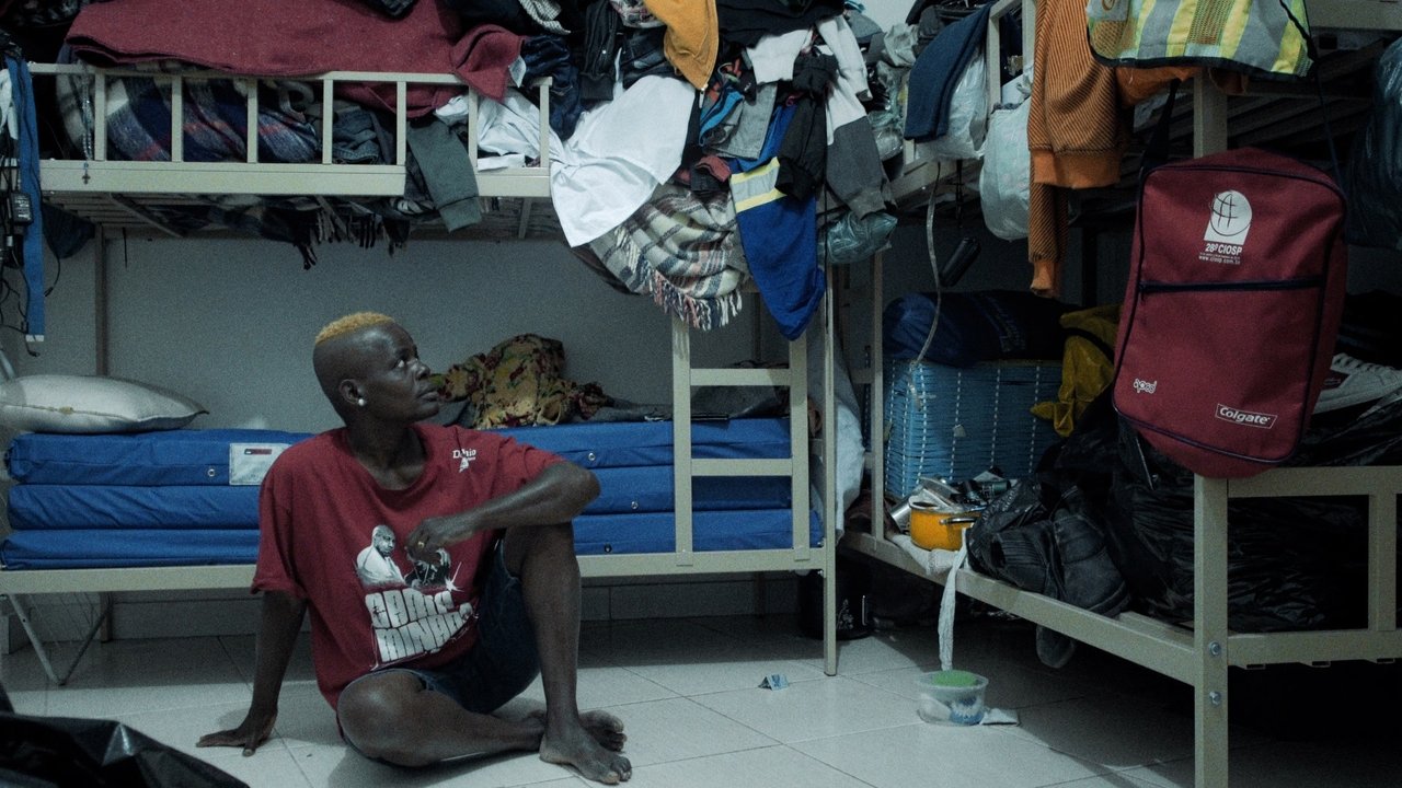 Let It Burn backdrop