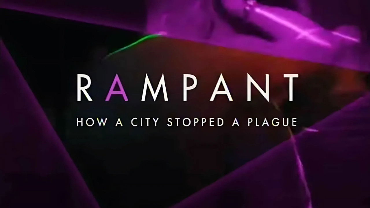 Rampant: How A City Stopped A Plague backdrop